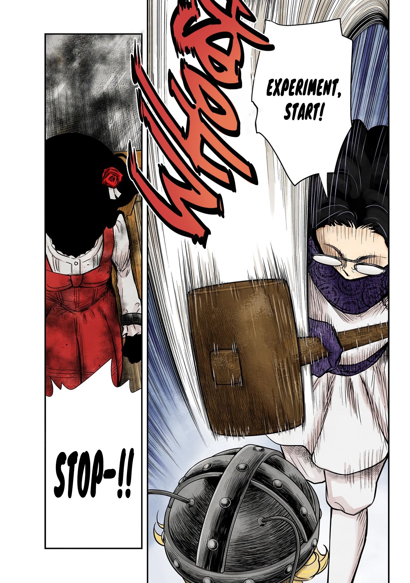 Shadows House, Chapter 131 image 14